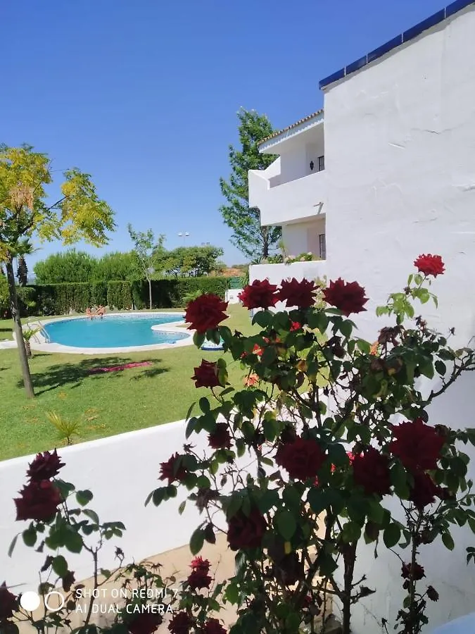 Apartamento Playa Islantilla Apartment